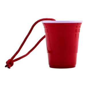 New with Tags! Red Solo Cup Ornament